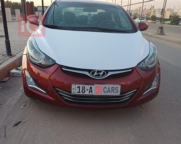 هيونداي النترا 2016 للبيع في العراق - بابل